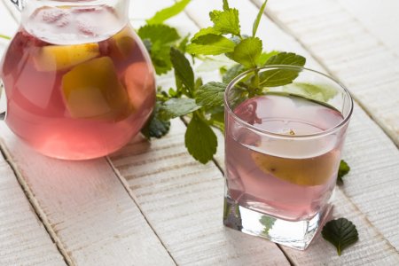 20 tolle Rezepte für Apfelkompott für den Winter