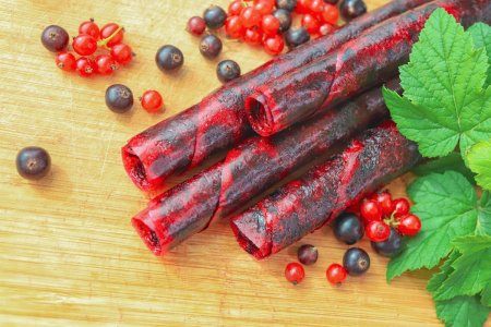 12 einfache Rezepte für Pastila aus roten Johannisbeeren