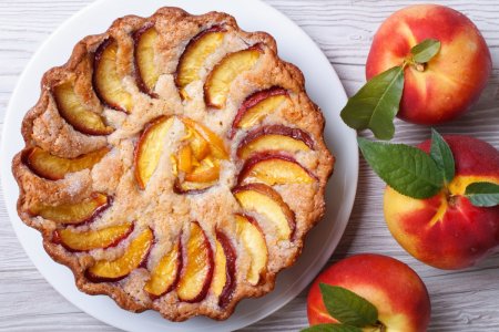 20 Recetas Insuperables de Pastel de Durazno