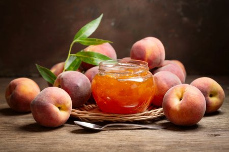 20 originelle Pfirsichmarmeladen-Rezepte