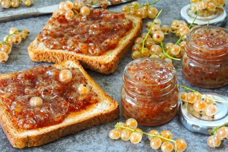 Was man aus weißer Johannisbeere zubereiten kann: 20 der leckersten Rezepte