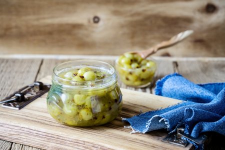 Gooseberries for Winter: 20 Delicious Recipes That Always Turn Out Great