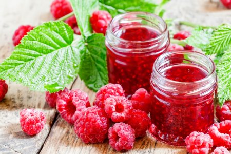 15 recetas de gelatina de frambuesa que son muy fáciles de preparar