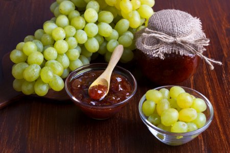 20 einfache Wege, Traubenmarmelade zuzubereiten