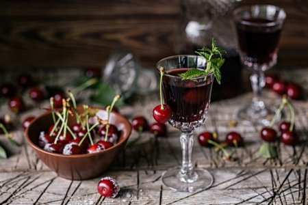 20 Simple Cherry Liqueur Recipes
