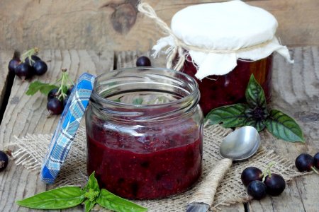 Blackcurrants with Sugar for Winter Without Cooking: 20 Excellent Recipes