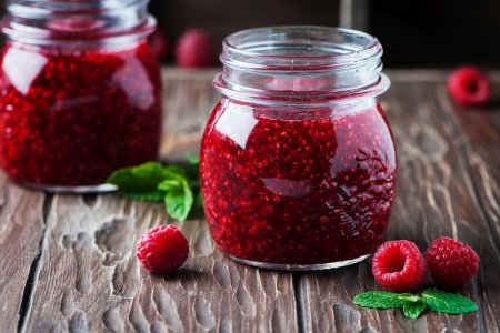 Framboises pour l'hiver : 20 recettes simples et délicieuses