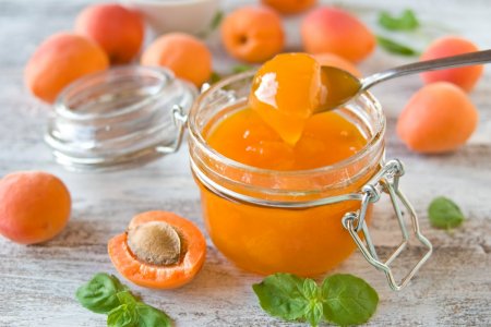 20 mejores recetas de mermelada de albaricoque en gajos