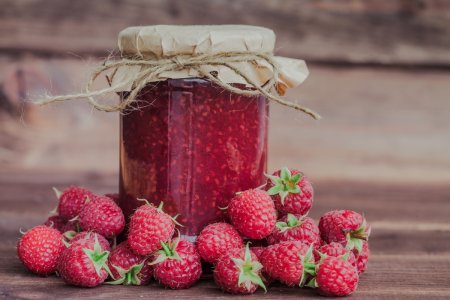 20 originelle Himbeermarmeladen-Rezepte