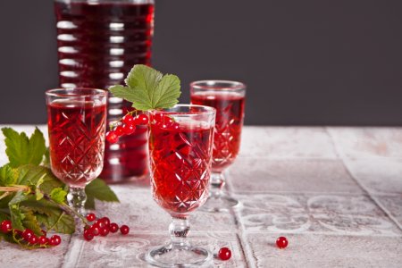 20 Simple Redcurrant Liqueur Recipes