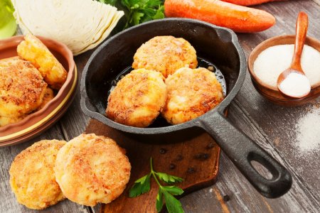 20 recettes de galettes maigres à essayer