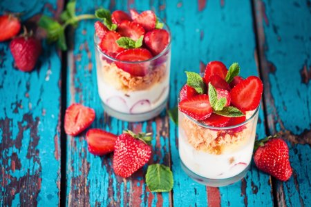 20 postres de fresa que encantarán a todos