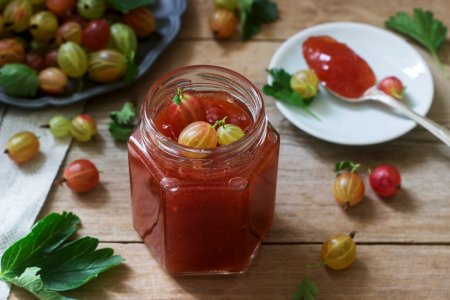 15 Amazing Gooseberry Confiture Recipes