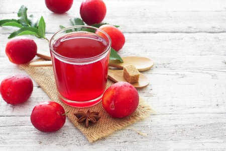 20 compotas de ciruela cereza que vale la pena preparar