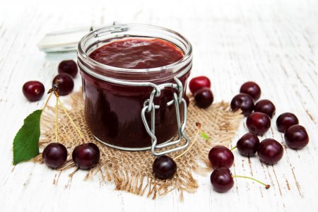 15 Quick Cherry Jam Recipes