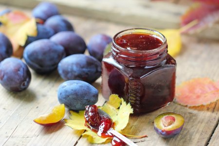 20 excelentes preparaciones de ciruela para el invierno