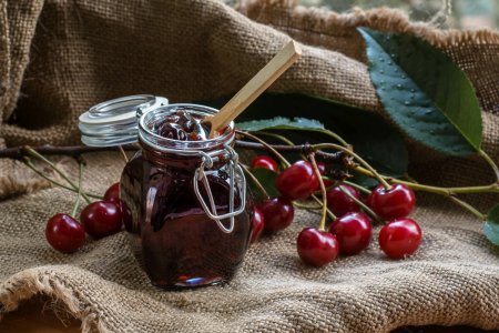 20 beste Kirschkonfitüre-Rezepte