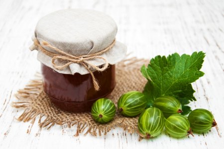 12 excelentes recetas de mermelada de grosella sin cocción