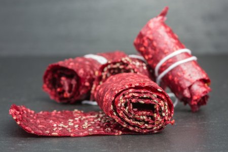 15 beste Wege, Himbeer-Pastila zuzubereiten