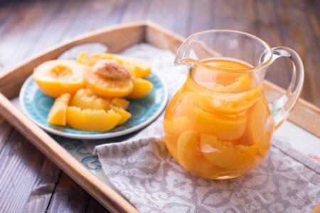 20 recetas sencillas de compota de nectarina para el invierno
