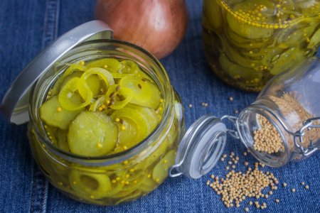 Cucumbers with Mustard for Winter: 20 Irresistible Recipes