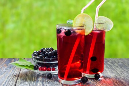 10 Best Blackcurrant Juice Recipes for Winter