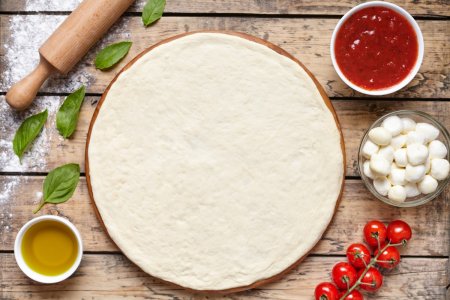 20 recetas sencillas de masa de pizza con levadura
