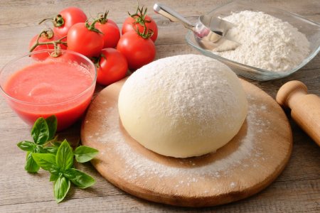 20 excelentes recetas de masa para pizza con kéfir