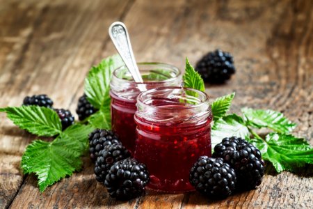 20 köstliche Brombeermarmeladen-Rezepte
