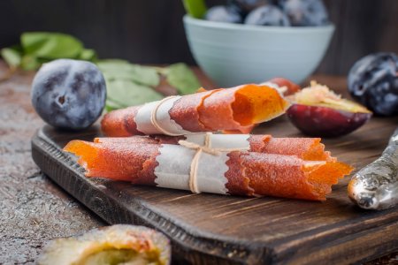 12 recetas de pastila de ciruela que cualquier ama de casa puede hacer