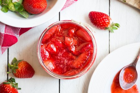 20 Best Strawberry in Its Own Juice Recipes for Winter