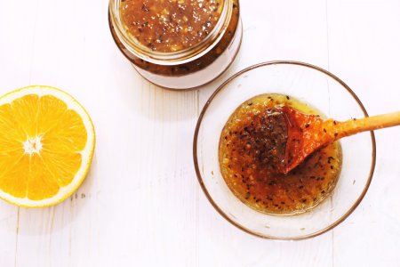 10 magníficas recetas de jalea de grosella espinosa con naranjas
