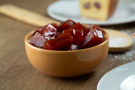 10 recetas originales de mermelada de grosella
