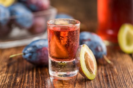20 Recetas Impresionantes de Licor de Ciruela
