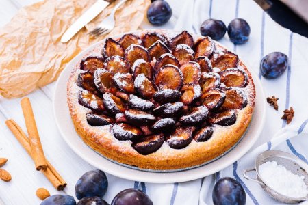 20 tartas de ciruela que cualquiera puede hacer