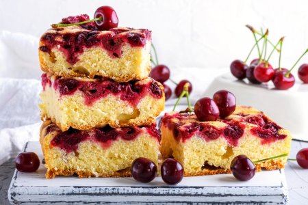 20 mejores formas de hacer charlotte de cereza
