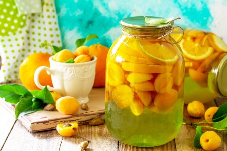 10 Easy Apricot and Orange Compote Recipes for Winter