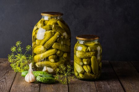 Pepinos con ácido cítrico para el invierno: 20 mejores recetas