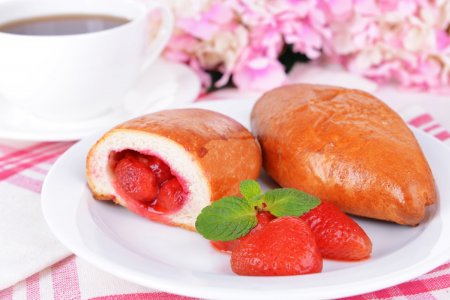 20 recetas de los pasteles de fresa más deliciosos
