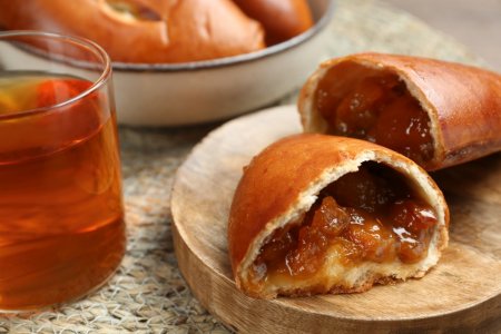 20 sorprendentes recetas de empanadillas de albaricoque