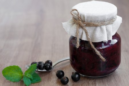 12 Quick Blackcurrant Jam Recipes