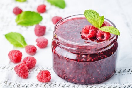 10 deliciosas recetas de gelatina de frambuesa con gelatina