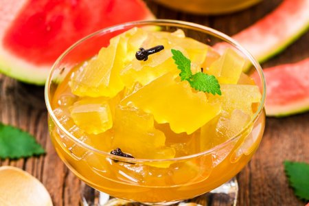 Wassermelonenrinden-Marmelade: 20 beste Rezepte