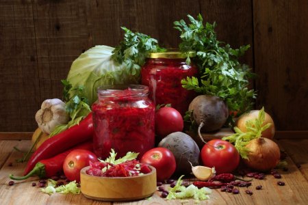 20 tolle Borschtsch-Dressings für den Winter