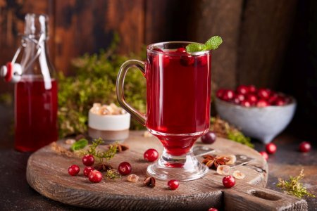 20 compotas de arándano rojo que vale la pena preparar