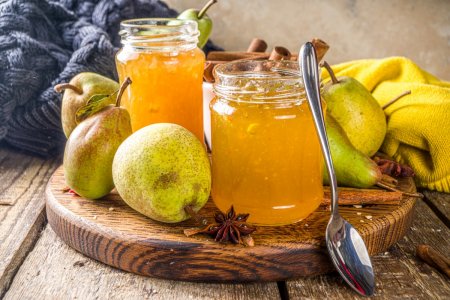 20 leckerste Birnenzubereitungen für den Winter