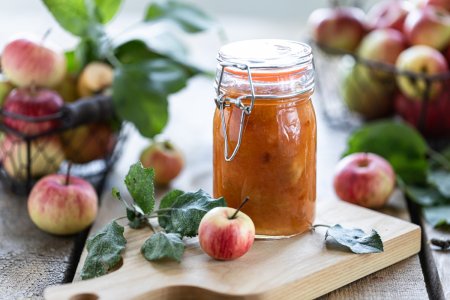 15 Simple Apple Jam Recipes