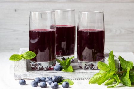 20 einfache Heidelbeerkompott-Rezepte