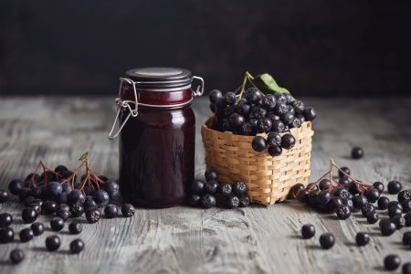Aronia pour l'hiver : 20 meilleures recettes de conserves