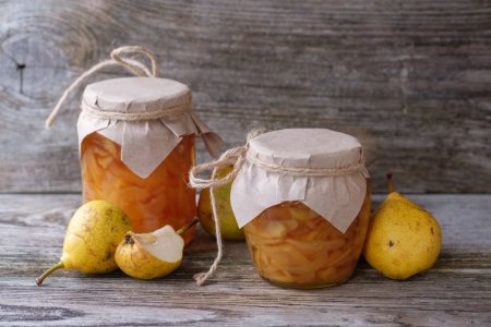12 recetas originales de mermelada de pera en rodajas